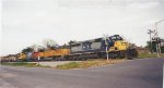 CSX 8100